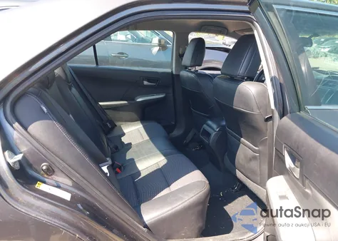 2012 Toyota Camry Se z USA, uszkodzony, nr VIN 4T1BF1FK3CU149274